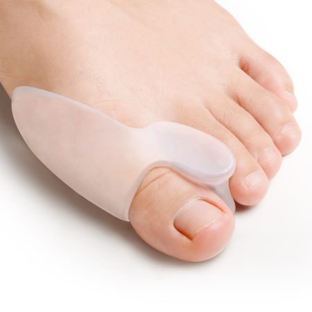 Anti-Slip and Soft гелевые полустельки против скольжения с подушечкой