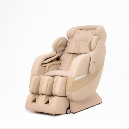 Optimus Pro массажное кресло (бежевое)
