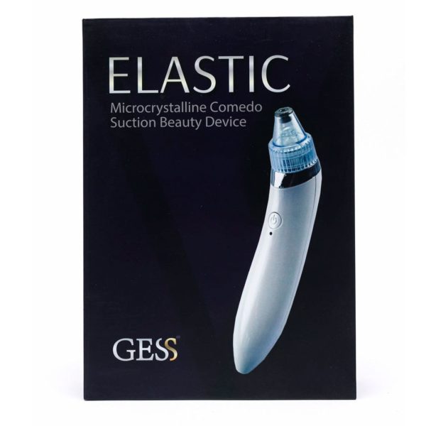Elastic прибор 2 в 1 для вакуумной чистки и дермабразии