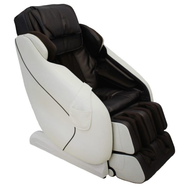Imperial массажное кресло (бежево-коричневое)