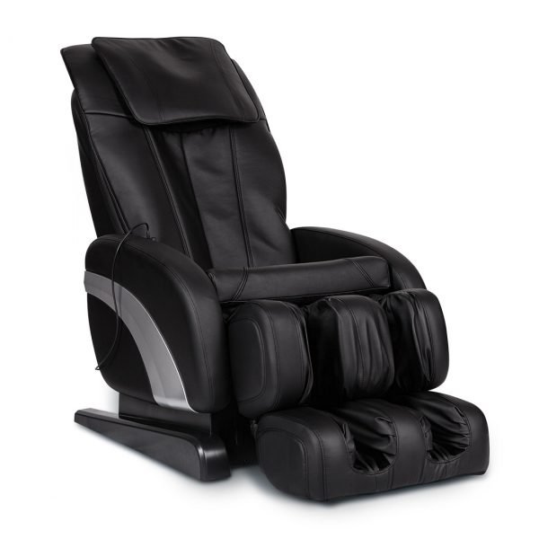 Comfort массажное кресло (черное)