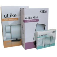 uLike Mini зеркало настольное