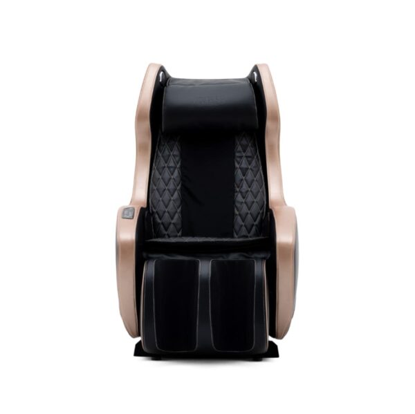 Bend массажное кресло (коричнево-черное)