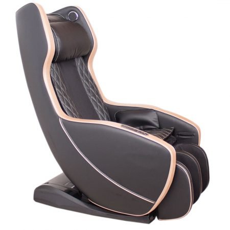 Bend массажное кресло (сине-коричневое)