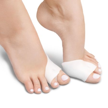 Gel Toes Протектор пальцев и переднего отдела стопы