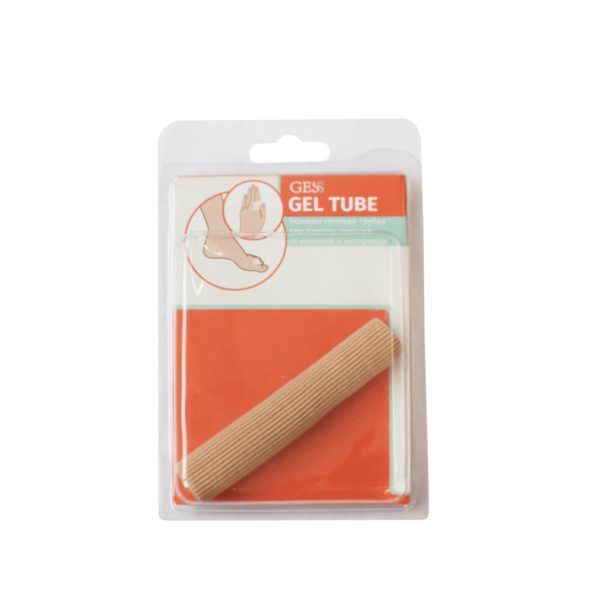Gel Tube Тканево-гелевая трубка для защиты пальцев от мозолей и натирания