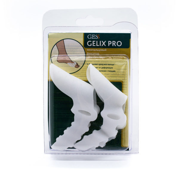 Gelix Pro межпальцевый фиксатор на все пальцы