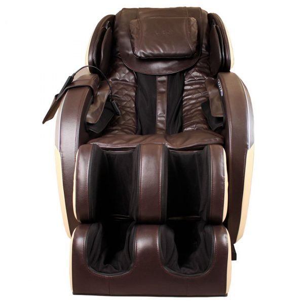 Futuro Массажное кресло (коричнево-бежевое)