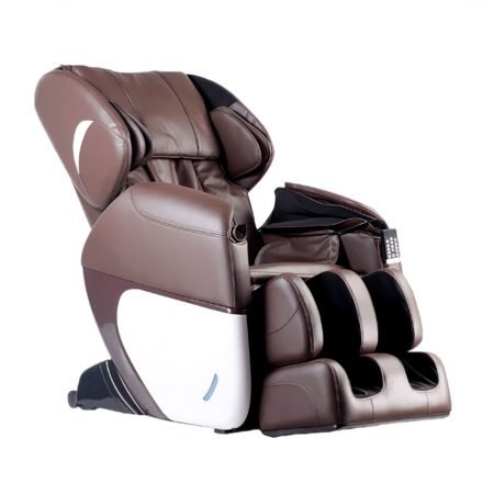 VOX массажное кресло (серое)