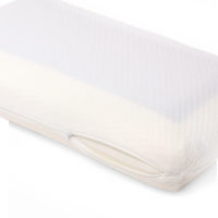 Fresh Sleep двусторонняя гелевая подушка с эффектом памяти (60х40х13 см)