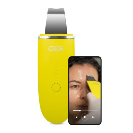 Аппарат для ультразвуковой чистки лица GESS Sky медицинский