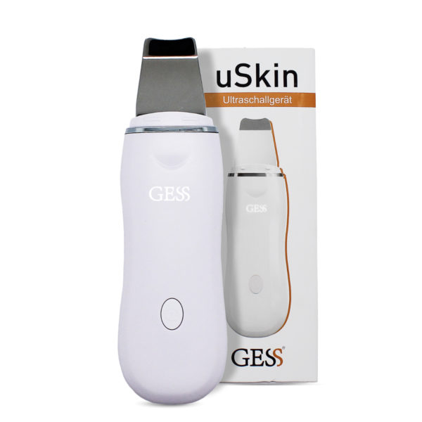 Аппарат для ультразвуковой чистки лица GESS uSkin