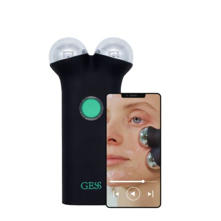 MAMBA аппарат для ультразвуковой чистки лица c EMS