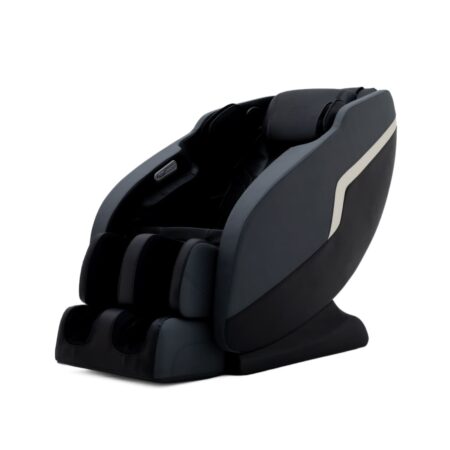 Optimus Массажное кресло (черное)