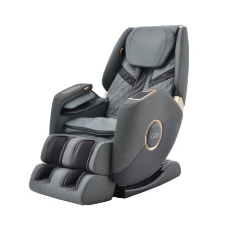 Optimus Массажное кресло (черное)
